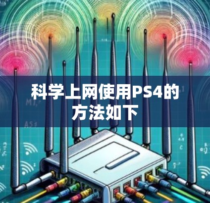 科学上网使用PS4的方法如下