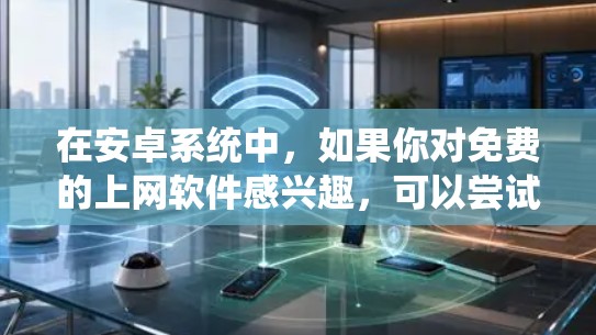 在安卓系统中，如果你对免费的上网软件感兴趣，可以尝试以下几种方法