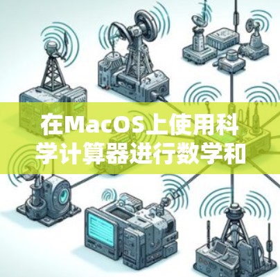 在MacOS上使用科学计算器进行数学和物理计算，可以按照以下步骤进行