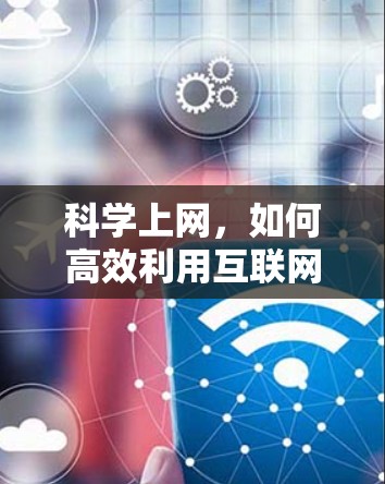 科学上网，如何高效利用互联网
