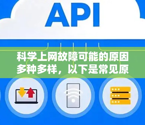 科学上网故障可能的原因多种多样，以下是常见原因和解决方法