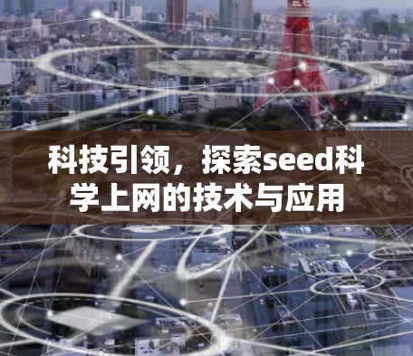 科技引领，探索seed科学上网的技术与应用
