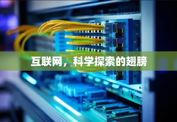 互联网，科学探索的翅膀