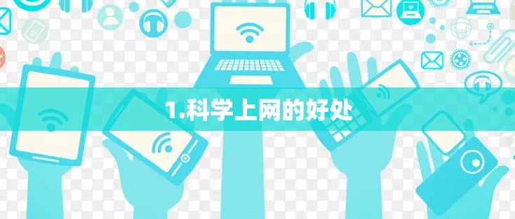 1.科学上网的好处
