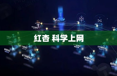 红杏 科学上网