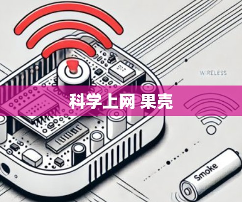 科学上网 果壳
