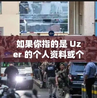 如果你指的是 Uzer 的个人资料或个人网站，可以提供更多信息，我可以帮你查找或提供相关资料