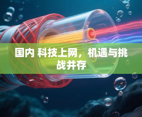 国内 科技上网，机遇与挑战并存