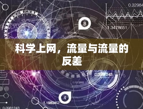 科学上网，流量与流量的反差