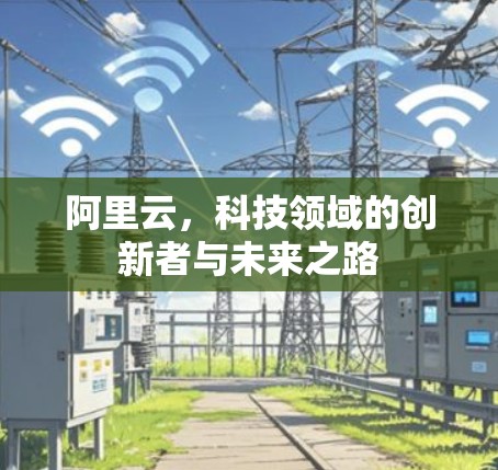 阿里云，科技领域的创新者与未来之路