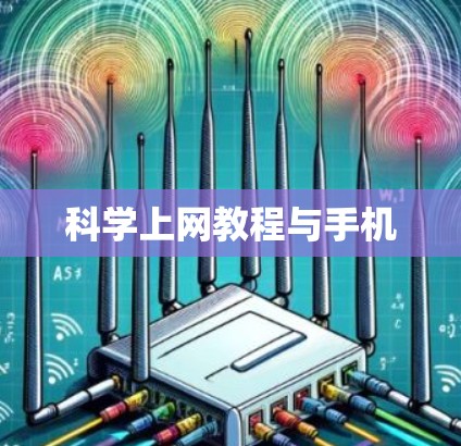 科学上网教程与手机
