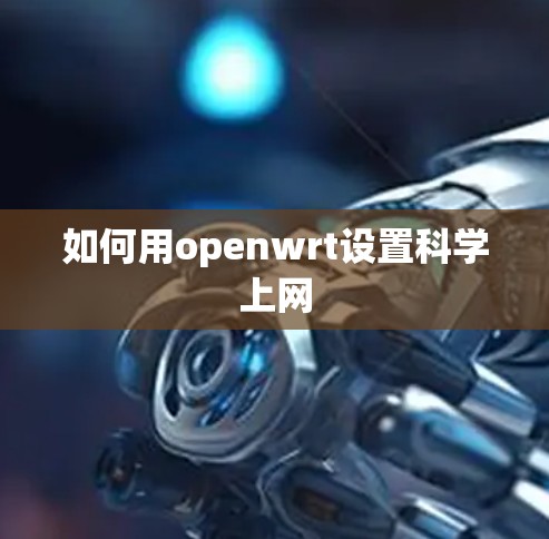 如何用openwrt设置科学上网