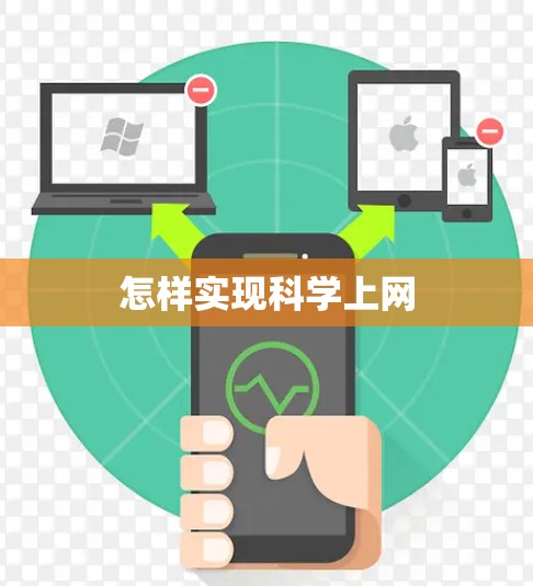 怎样实现科学上网