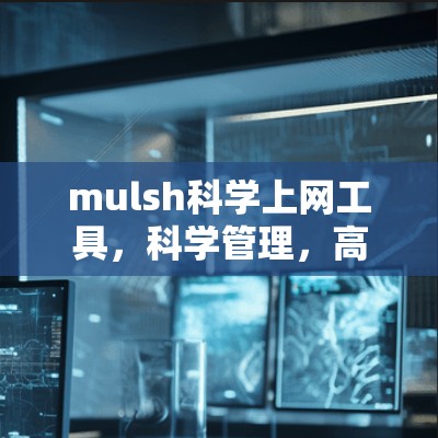 mulsh科学上网工具，科学管理，高效便捷，助力你的互联网生活