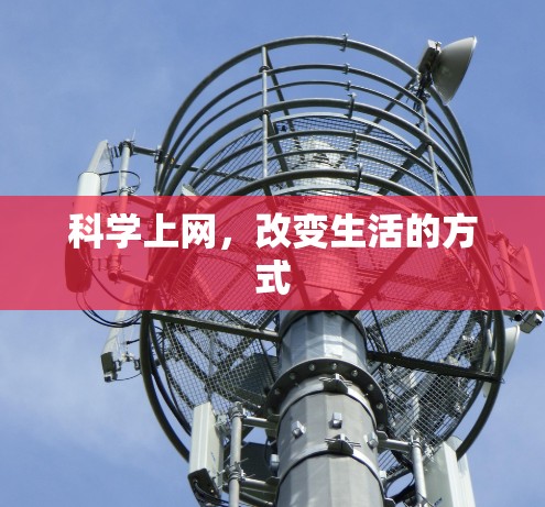 科学上网，改变生活的方式