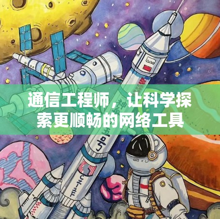 通信工程师，让科学探索更顺畅的网络工具