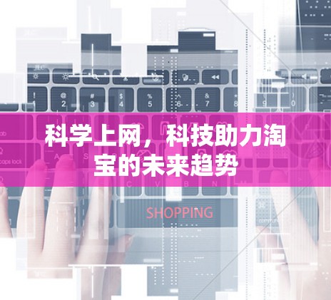 科学上网，科技助力淘宝的未来趋势