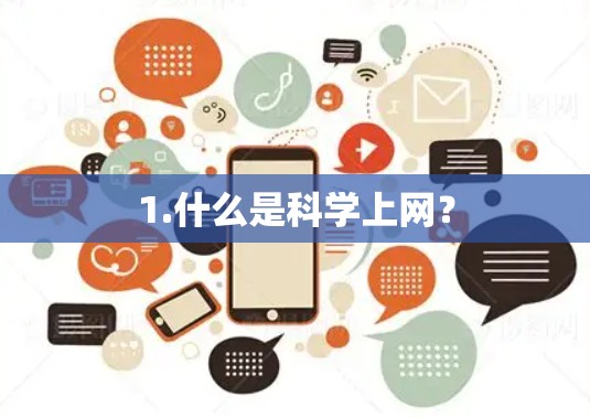 1.什么是科学上网？