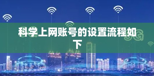科学上网账号的设置流程如下