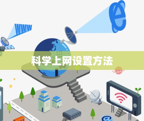 科学上网设置方法