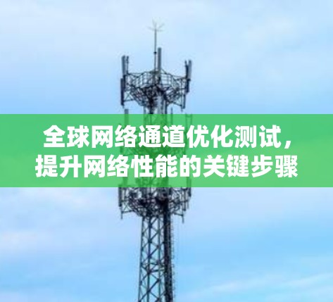 全球网络通道优化测试，提升网络性能的关键步骤