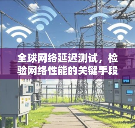 全球网络延迟测试，检验网络性能的关键手段