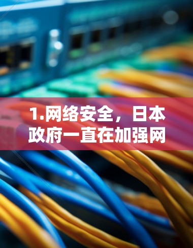 1.网络安全，日本政府一直在加强网络安全，特别是在人工智能和大数据等技术上的应用，以保护公民个人信息