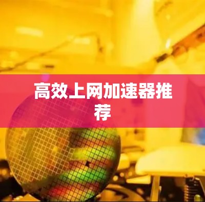高效上网加速器推荐
