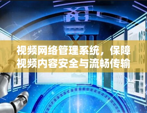 视频网络管理系统，保障视频内容安全与流畅传输的现代解决方案
