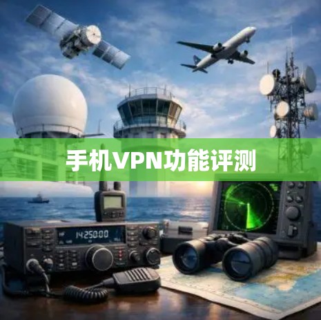 手机VPN功能评测