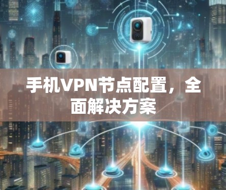 手机VPN节点配置,全面解决方案 手机VPN节点配置,全面解决方案