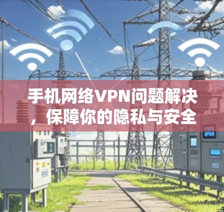 手机网络VPN问题解决，保障你的隐私与安全