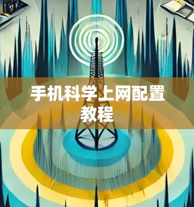 手机科学上网配置教程
