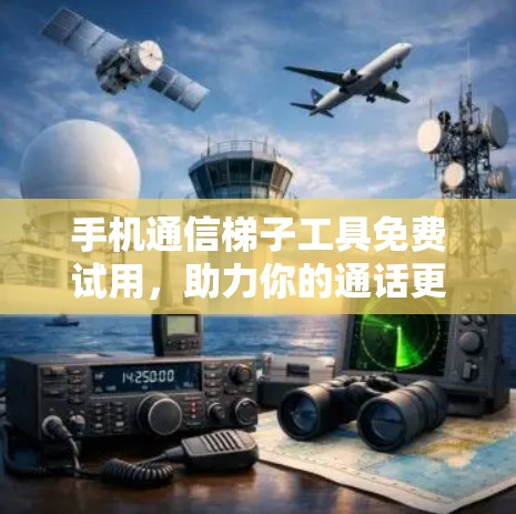 手机通信梯子工具免费试用，助力你的通话更顺畅