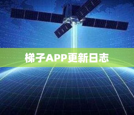 梯子APP更新日志