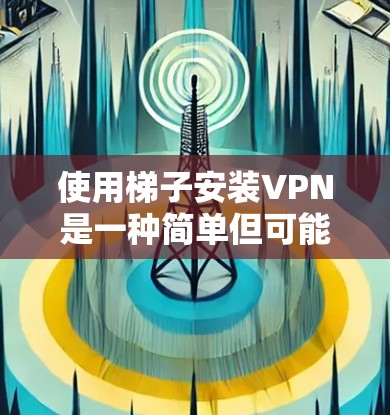 使用梯子安装VPN是一种简单但可能需要考虑安全性和复杂性的方法。以下是对该方法的详细分析