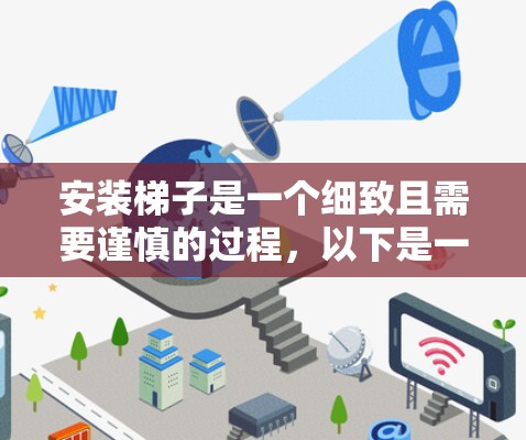 安装梯子是一个细致且需要谨慎的过程，以下是一步步的指南