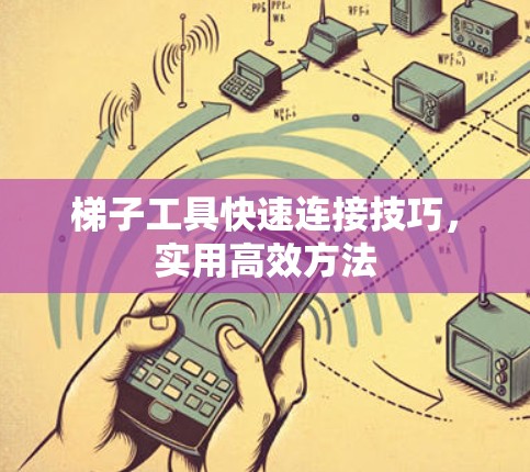 梯子工具快速连接技巧，实用高效方法