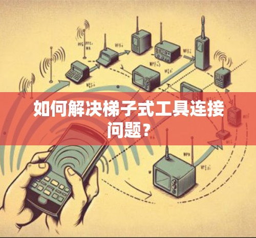 如何解决梯子式工具连接问题？