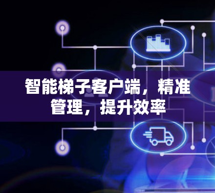 智能梯子客户端，精准管理，提升效率