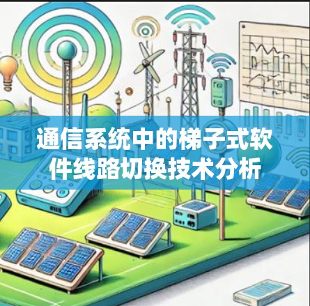 通信系统中的梯子式软件线路切换技术分析