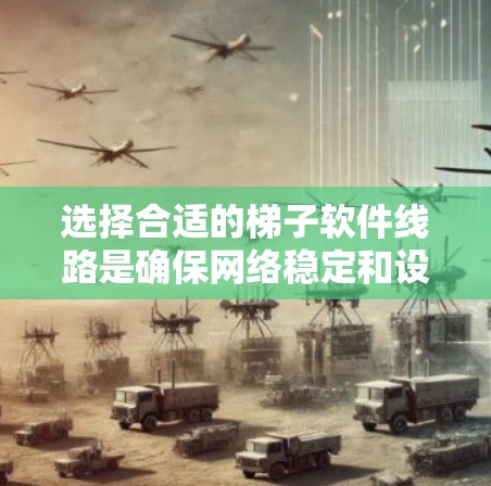 选择合适的梯子软件线路是确保网络稳定和设备正常运行的关键步骤。以下是详细的指南，帮助您根据设备类型和需求做出明智的决定