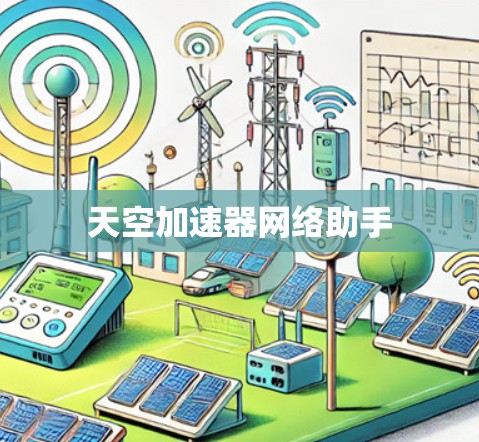 天空加速器网络助手