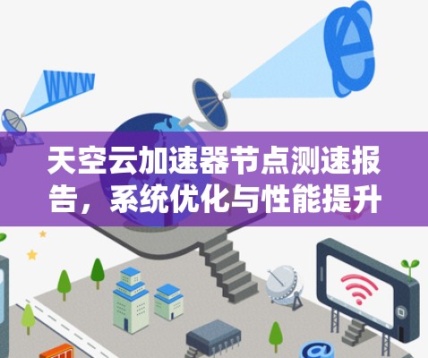 天空云加速器节点测速报告，系统优化与性能提升