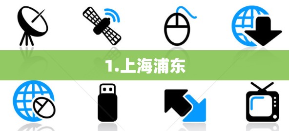 1.上海浦东