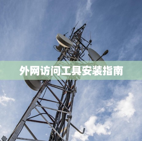 外网访问工具安装指南