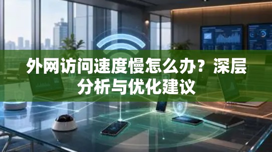 外网访问速度慢怎么办？深层分析与优化建议
