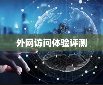 外网访问体验评测