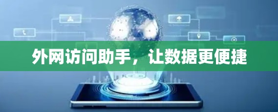 外网访问助手，让数据更便捷