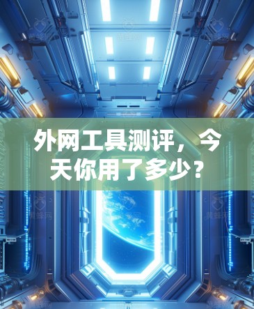 外网工具测评，今天你用了多少？